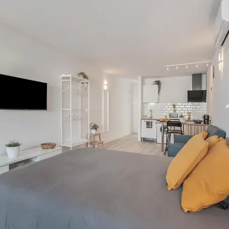 Appartement With Pool In Arona (Tenerife)