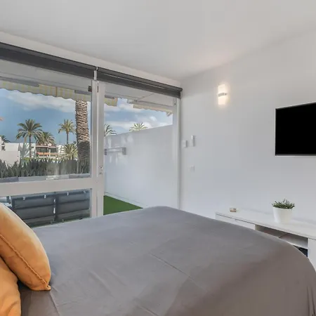 With Pool In * Arona (Tenerife)