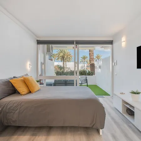 Lejlighed With Pool In Arona (Tenerife)