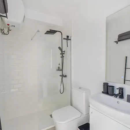 Appartement With Pool In Arona (Tenerife)